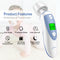 LPOW Baby Forehead and Ear Thermometer